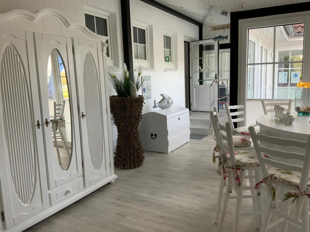 Landhaus-Altebruecke Schillig Extérieur photo