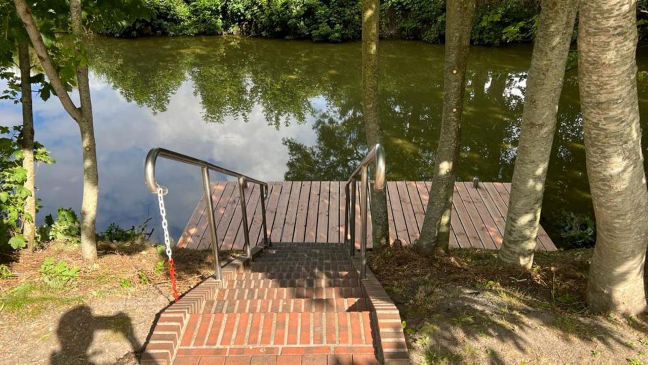 Landhaus-Altebruecke Schillig Extérieur photo