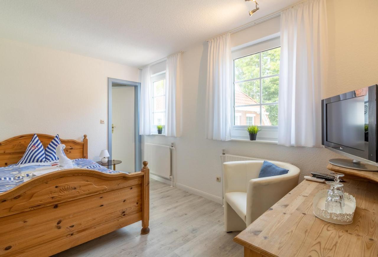 Landhaus-Altebruecke Schillig Extérieur photo
