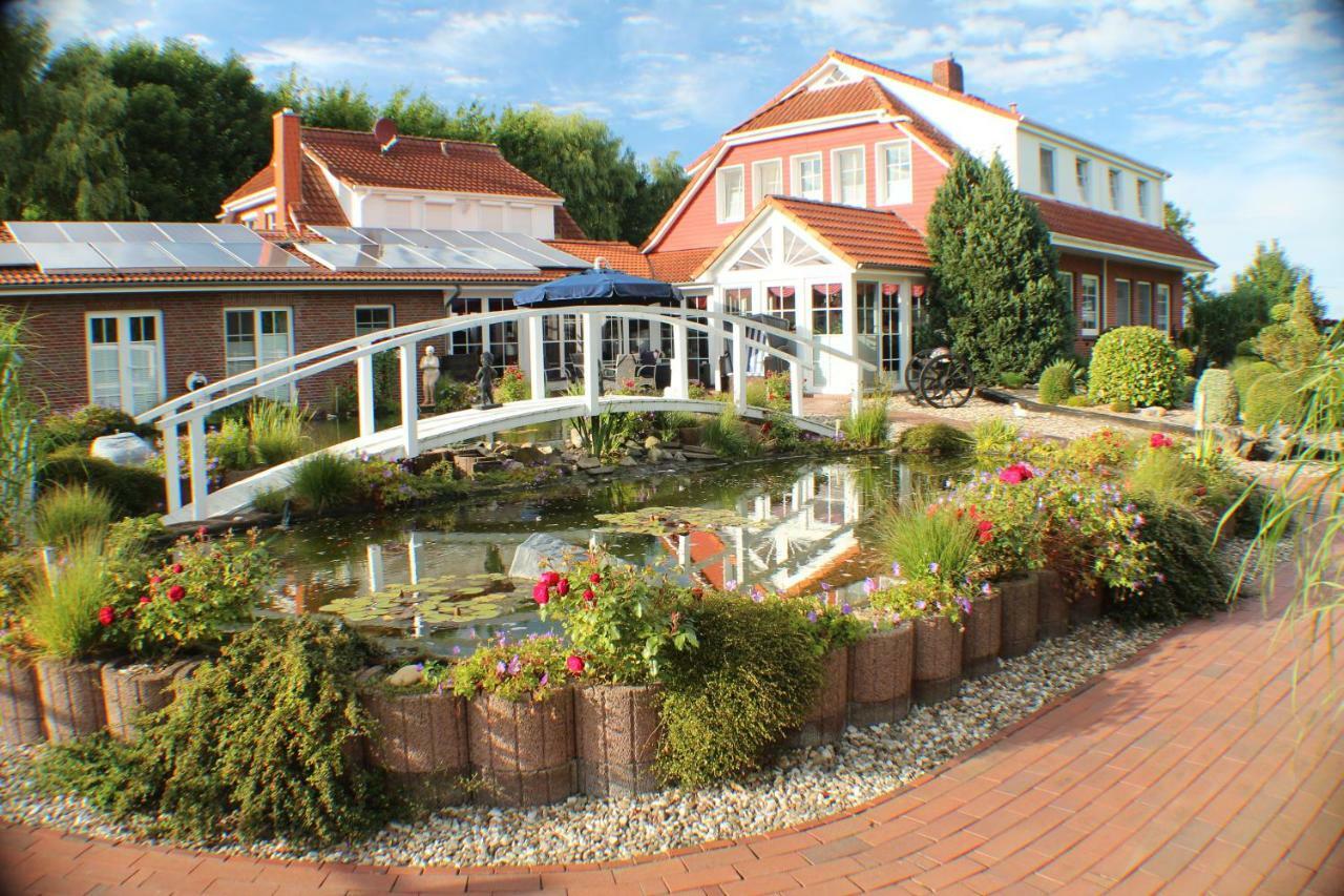 Landhaus-Altebruecke Schillig Extérieur photo