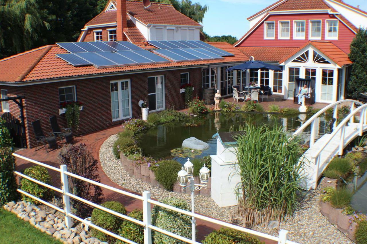 Landhaus-Altebruecke Schillig Extérieur photo