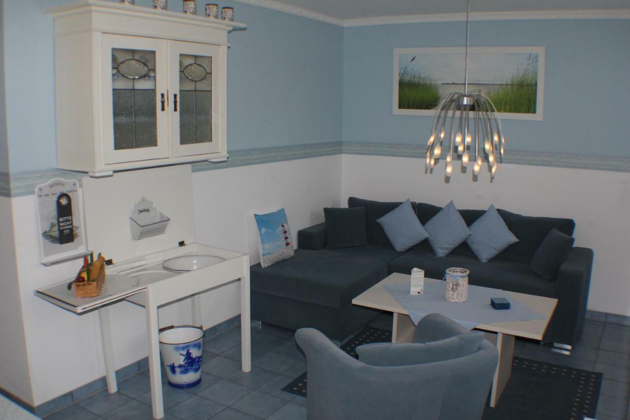 Landhaus-Altebruecke Schillig Extérieur photo